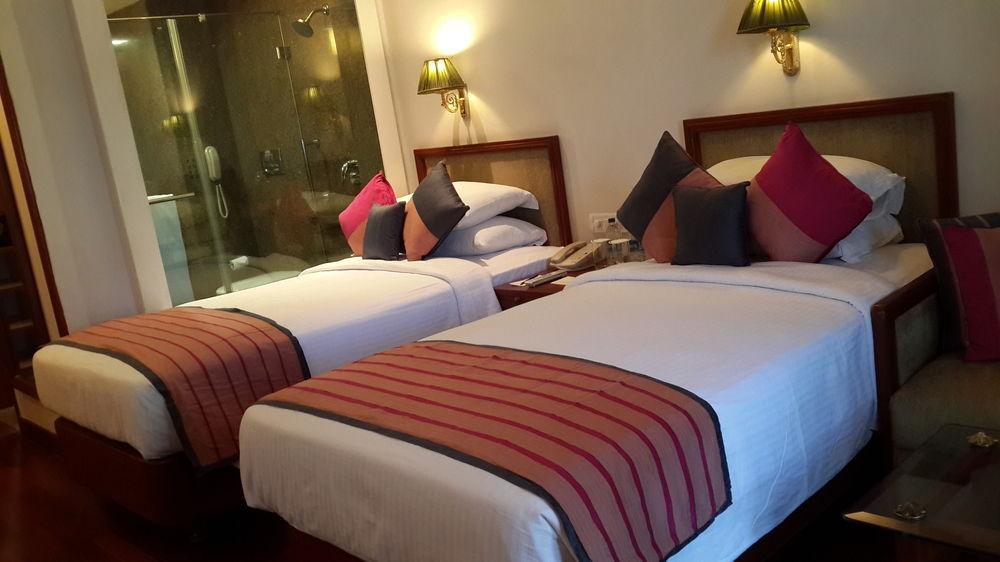 Taj Chandela ขชุราโห ภายนอก รูปภาพ