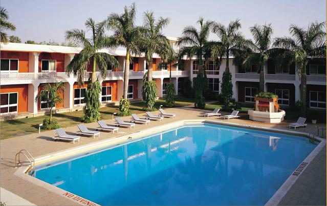 Taj Chandela ขชุราโห ภายนอก รูปภาพ